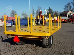  Agomac bakkenwagen