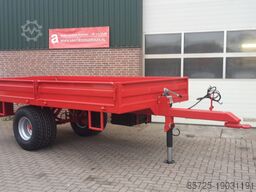  Agomac bakkenwagen