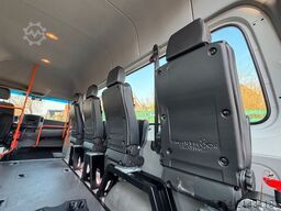 MERCEDES-BENZ Sprinter 314 BlueTEC 9Sitze Motor baut Druck auf