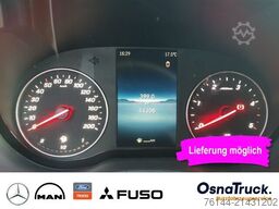 MERCEDES-BENZ Sprinter 317 CDI Koffer m.LBW Klima,Kamera,Tempo