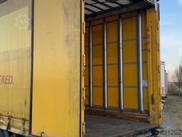 KÄSSBOHRER Mega_ BPW_ Hubdach_ integrierte Alulatten_DHL