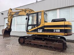 CAT 318 B