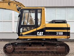 CAT 318 B