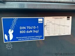 FUSO 6S15 Absetzkipper/WINTERDIENST Schild+Streuer