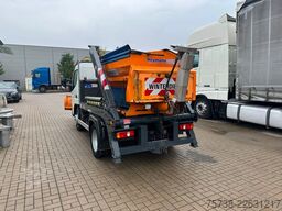 FUSO 6S15 Absetzkipper/WINTERDIENST Schild+Streuer