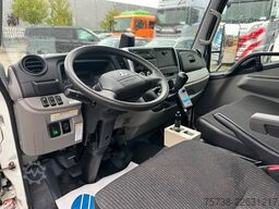 FUSO 6S15 Absetzkipper/WINTERDIENST Schild+Streuer