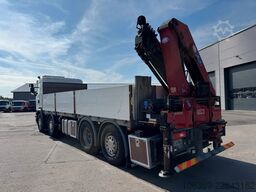 SCANIA G450 8x2*6 Euro 6 / Crane / Kran / HMF 2620 K5