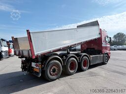 VOLVO FH 540 8x4*4 Tridem 3 Way Tipper / Kipper