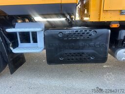 IVECO 80-21 Eurocargo Doka Pr.&Pl.6 Sitzer Euro6 Klima