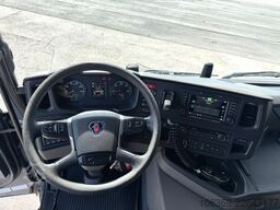 SCANIA G410 NGS 6x24 Bucher Flexline 309