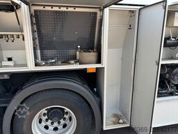 SCANIA G410 NGS 6x24 Bucher Flexline 309