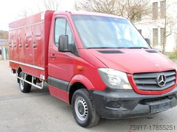 MERCEDES-BENZ Sprinter 310 Cold Car 5+5 Türen -33°C ATP 06/26