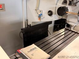Used XYZ SMZ4000 CNC Bed Type Milling Machine