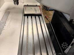 Used XYZ SMZ4000 CNC Bed Type Milling Machine