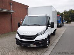 Iveco Daily  35 C 16 Koffer LBW Klima TÜV   HU NEU