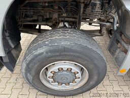 MERCEDES-BENZ ACTROS 4144 8x6 Euro 5 Kipper mit Bordmatik