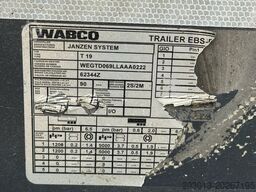 VOLVO FH 510 8x4 Holztransporter Kran PENZ *Anhänger