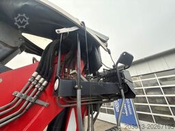 VOLVO FH 510 8x4 Holztransporter Kran PENZ *Anhänger