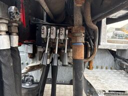 VOLVO FH 510 8x4 Holztransporter Kran PENZ *Anhänger