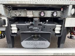 VOLVO FH 510 8x4 Holztransporter Kran PENZ *Anhänger