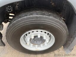 VOLVO FH 510 8x4 Holztransporter Kran PENZ *Anhänger