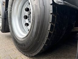 VOLVO FH 510 8x4 Holztransporter Kran PENZ *Anhänger