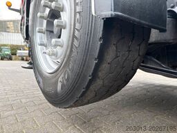 VOLVO FH 510 8x4 Holztransporter Kran PENZ *Anhänger