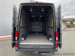 MAN TGE 3.160 L4H3 KASTEN TEMPOMAT AHK SITZHZ DAB