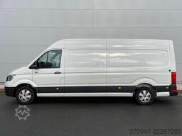 MAN TGE 3.180 L4H3 Kasten 4x4 Autom LED ACC AHK