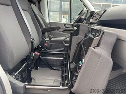 MAN TGE 3.180 L4H3 Kasten 4x4 Autom LED ACC AHK