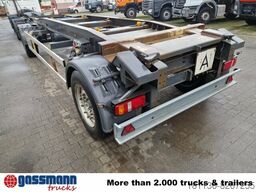 Schmitz ACF 18 S, Schlittenabroller bis 7 m Beh.