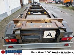 Schmitz ACF 18 S, Schlittenabroller bis 7 m Beh.