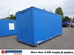  Bürocontainer