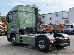 MERCEDES-BENZ 1851 4x2 SZM Euro 6 Kipphydraulik