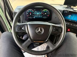 MERCEDES-BENZ 1851 4x2 SZM Euro 6 Kipphydraulik