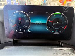 MERCEDES-BENZ 1851 4x2 SZM Euro 6 Kipphydraulik