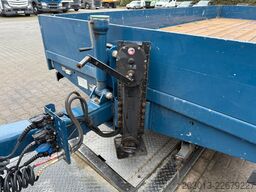 HUMBAUR HBT 116225 BE 2-Achs Tandem Tieflader