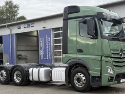 MERCEDES-BENZ 2551 6x2 Fahrgestell Euro 6e