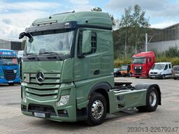 MERCEDES-BENZ 1851 4x2 SZM Euro 6 Kipphydraulik