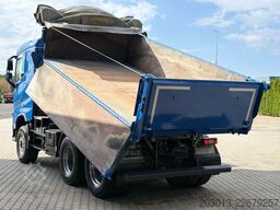 VOLVO FH12 FH550 6x4 Euro 6 Termokipper mit Bordmatik