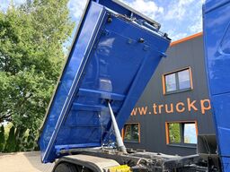VOLVO FH12 FH550 6x4 Euro 6 Termokipper mit Bordmatik