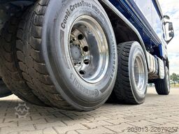 VOLVO FH12 FH550 6x4 Euro 6 Termokipper mit Bordmatik
