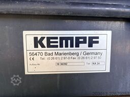 VOLVO FH12 FH550 6x4 Euro 6 Termokipper mit Bordmatik