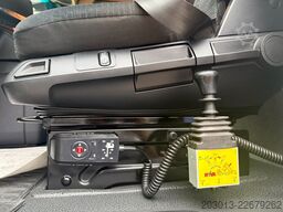 MERCEDES-BENZ 1851 4x2 SZM Euro 6 Kipphydraulik