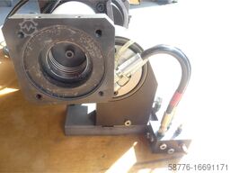  Lehmann NC-Teilapparat mit PL-Getriebe 420-112 Drehtisch SN: A4199
