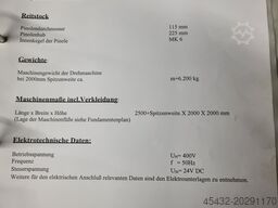 Seiger GÜNSTIG abzugeben! SLZ 700E