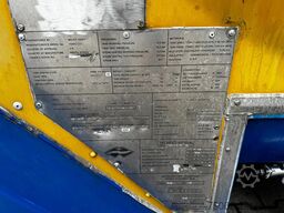 Welfit Oddy 24.050L / 1-COMP, 20FT ISO, UN PORTABLE T11, NE...