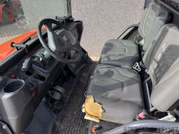 KUBOTA RTVX900 UTV Gator 4X4 Diesel hydraulische kipbak 2018 3550uur