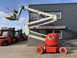 MANITOU 150 AETJ Knikarmhoogwerker / Arbeitsbuhne 2013 15,40M Werkhoogte TUV 7-2026