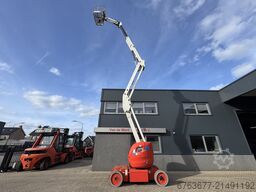 MANITOU 150 AETJ Knikarmhoogwerker / Arbeitsbuhne 2013 15,40M Werkhoogte TUV 7-2026